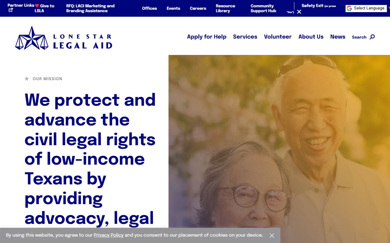 Lone Star Legal Aid help for Montgomery County court records and civil cases